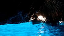 From Naples: Capri & Blue Grotto Small Group Tour