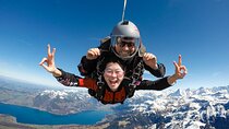 Skydive Adventure in Interlaken from Zurich