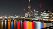 Private London Tour by Night including Pick up from Hotel
