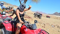 Private VIP Quad Bike Adventure in Sharm El Sheikh