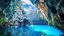 Half Day Private Tour Melissani, Drogarati & Myrtos Beach