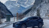 Calgary to Banff/Canmore PRIVATE Shuttle