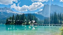 Lake Louise, Moraine, and Yoho National Park Best Private Tour