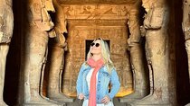 Abu simbel private day tour from Aswan