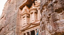  Full Day Petra and Wadi Rum Private Guided Tour