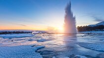 Private Full-Day Golden Circle Tour from Reykjavik