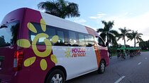 Negril Hotels to Montego Bay Airport - Cheap Shuttle