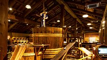 Nada Gogo Sake Brewery Tour in Kobe from Osaka