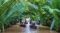Cu Chi Tunnels & Mekong Delta Tour with SMALL GROUP of MAX 12 PAX