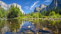 LA: San Francisco, Yosemite, Vegas & Hoover Dam, 5-Day Tour