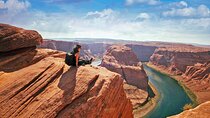 3-Day Antelope, Monument Valley & Horseshoe Tour from Las Vegas