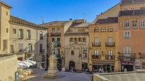 Half Day Segovia Private Tour by Minivan