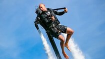 Jetpack Experience at The Palm Jumeirah