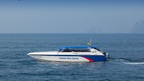 Phuket to Railay, Ao Nang or Krabi Direct Speedboat & Return