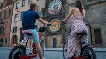 Best Sights of Prague: E-Bike or E-Scooter tour