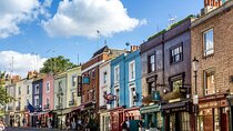 Notting Hill Walking Tour with Cream Tea