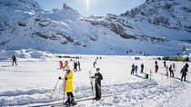 Zurich: Titlis Beginner Ski Experience and Lucerne Day Trip