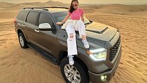 Private 4x4 Desert Safari Exclusive Package With Dinner