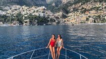 7 Hours Private Yacht Tour Amalfi Coast