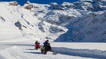 Mount Titlis Snowmobile Adventure Day Trip From Zurich