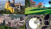  Guided Tour to Sintra with 4 Monuments Visit, Private Full Day
