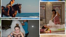 Relax & Ride, Turkish Bath & Horse Riding Trip - Sharm El Sheikh