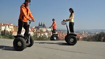 Prague Segway Tour with A Local Guide & Hotel Pick Up
