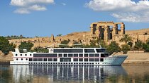 5 Days Nile Cruise 5 Stars From Luxor to Aswan