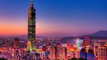 7 Days Taiwan Island Iconic Sights and Rich Cultural Tour