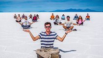 Tour Salar de Uyuni 1 day + Visit Salar de Uyuni (Private Service)