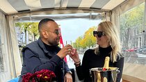 Amsterdam Private Canal Cruise in Saloon Boat
