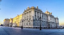 Madrid Royal Palace Shared Tour