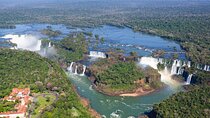 Guided tour of the Iguacu Falls on the Argentine side