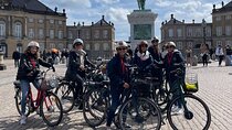 3 Hour Extended Copenhagen E-Bike Guided Tour