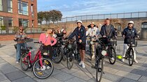3 hour Copenhagen Combined Food and Guided E-Bike Tour