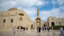 Muscat Half-Day City Tour