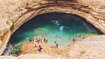 Private Tour to Wadi Shab and Bimmah Sinkhole