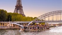 Best Paris Promenade Cruise River with Music