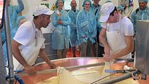 Parmesan Cheese and Balsamic Vinegar Tour with Ferrari Museum