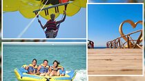 Magawish Island Parasailing & Water Sports with Lunch - Hurghada