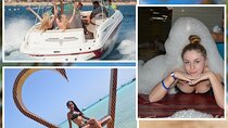 Discover Orange Island with Speedboat & Turkish Bath - Hurghada