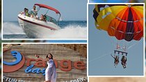 Speed Boat & Parasailing Adventure to Orange Island - Hurghada