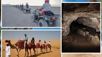 Amazing Quad Safari by Bike & Visit caves + Camel Ride - Hurghada