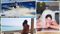 Thrill & Chill Speedboat to Orange Island & Turkish Bath-Hurghada