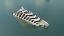 DORIA Cruise 5* Luxury Lan Ha bay 3D2N With 2 Ways Transfer