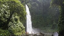Bali Private Tour Nung-Nung Waterfall and Tanah Lot Temple 