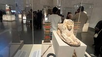 NMEC Private Tour – Egyptian Civilization Museum Cairo 
