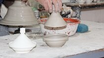 All in One Pottery and Mosaic Factory Tour and Workshop in Fes