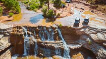 Greater Zion: UTV Tour to Toquerville Falls
