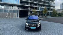 Private Transfer Amsterdam Schiphol Airport to Bruges